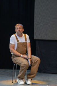 Harm Edens – Theatercollege