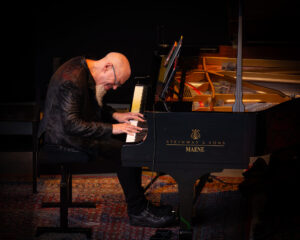 Jordan Rudess – Piano Explorations