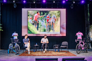 Tom Dumoulin – Een wieleravond over het leven in het peloton